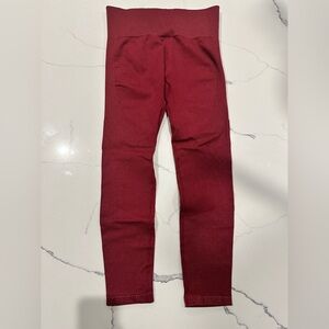 Joy Lab Ribbed Seamless Leggings